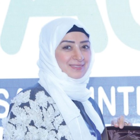 Dr. Sana Ali Alshaikh